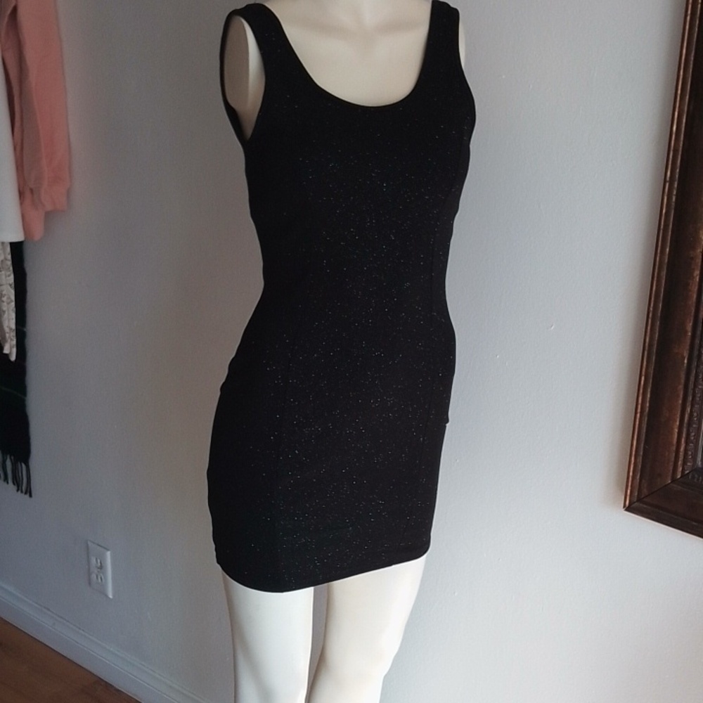 Bluebell Sparkle LBD